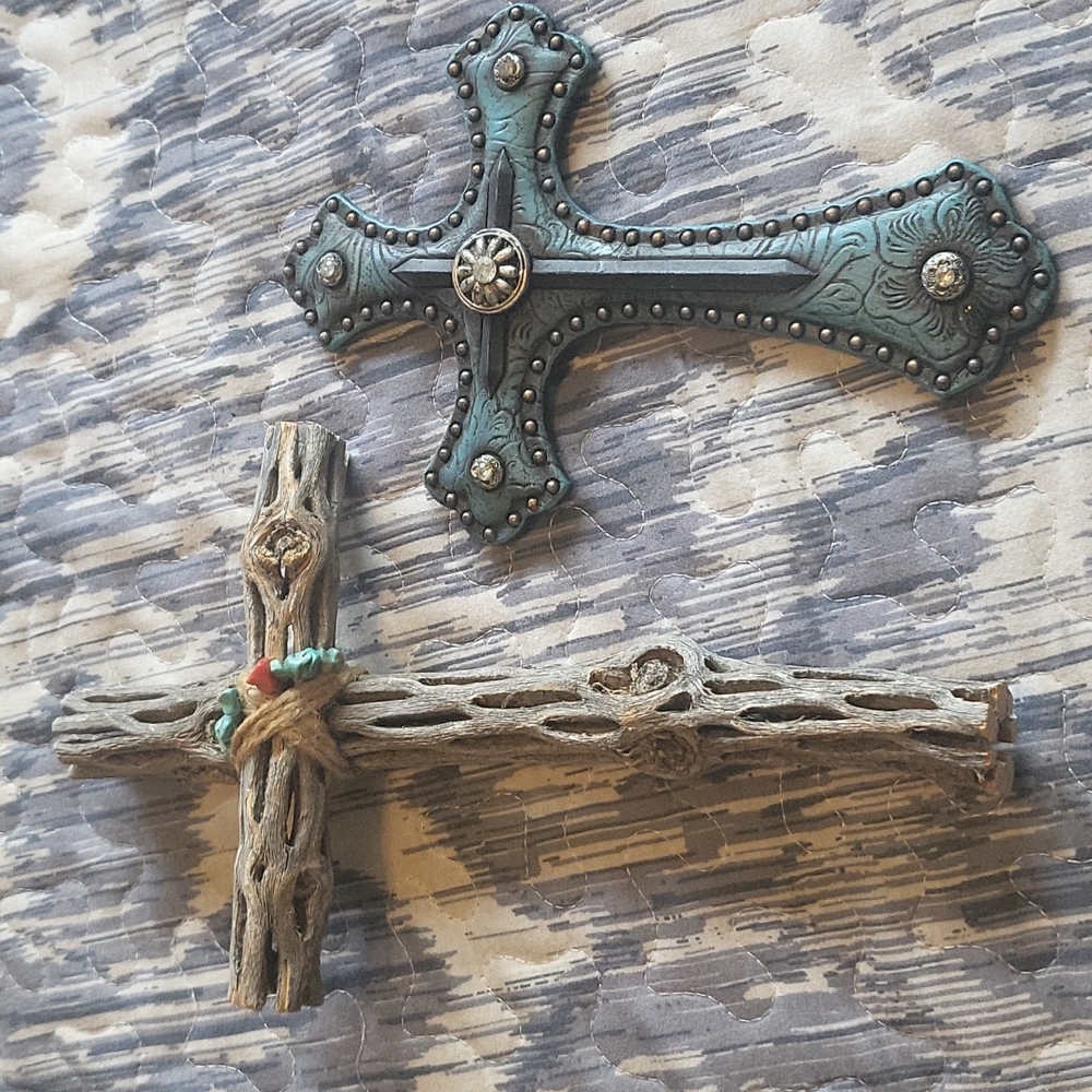 Decorative Wall Crosses